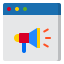 Advertising icon 64x64