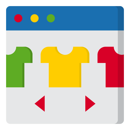 Select icon