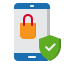Secure shopping ícone 64x64