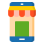 Интернет-магазин иконка 64x64