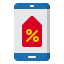 Discount icon 64x64