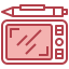 Graphic tablet biểu tượng 64x64