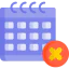 Calendar icon 64x64