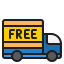 Free delivery Ikona 64x64