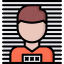 Criminal icon 64x64