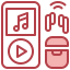 Ipod biểu tượng 64x64