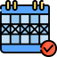 Calendar icon 64x64