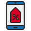 Discount icon 64x64