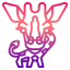 Giraffe icon 64x64