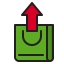Shopping bag icon 64x64