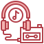 Music player biểu tượng 64x64