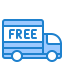 Free delivery Ikona 64x64