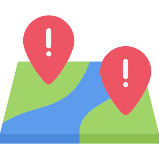 Exclamation mark icon