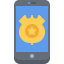 Cellphone Ikona 64x64