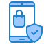 Secure shopping ícone 64x64