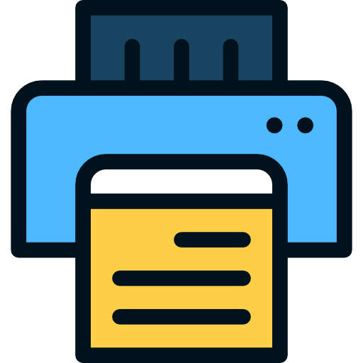 Text lines icon