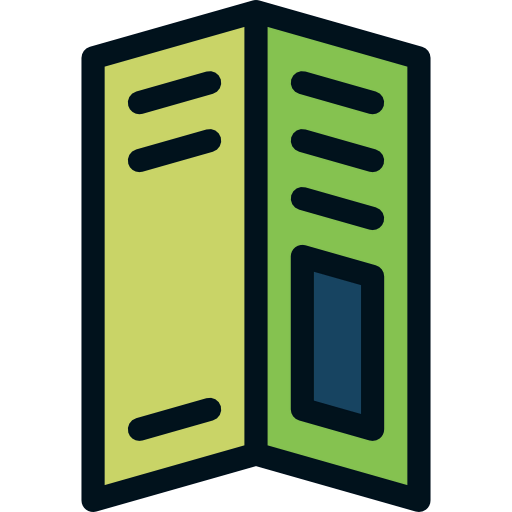 Pamphlet icon