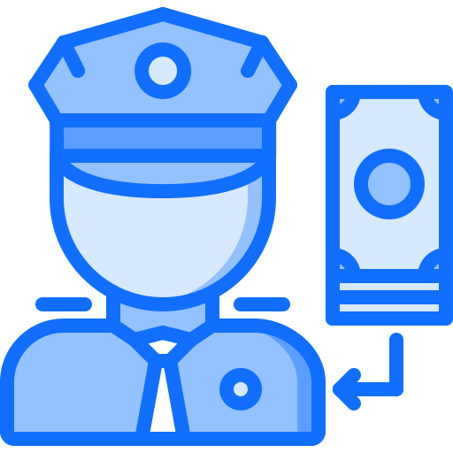 Bribe icon
