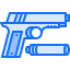 Gun icon 64x64