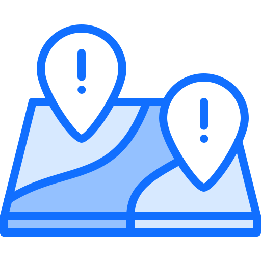 Exclamation mark icon