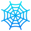 Spider web Symbol 64x64