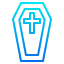 Coffin Symbol 64x64