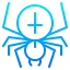 Spider icon 64x64