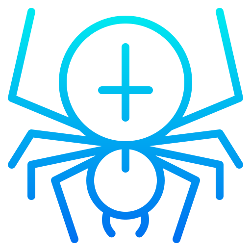 Spider icon