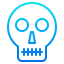 Skull icon 64x64
