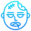 Zombie Ikona 64x64
