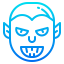 Dracula ícono 64x64