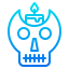 Skull icon 64x64