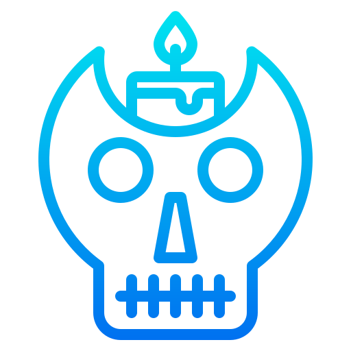 Skull icon