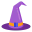 Witch hat іконка 64x64