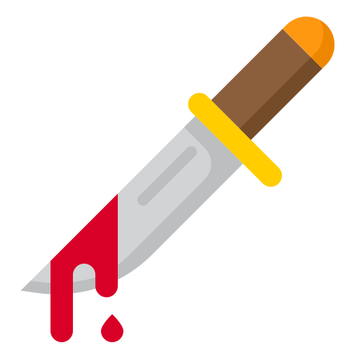 Knife icon