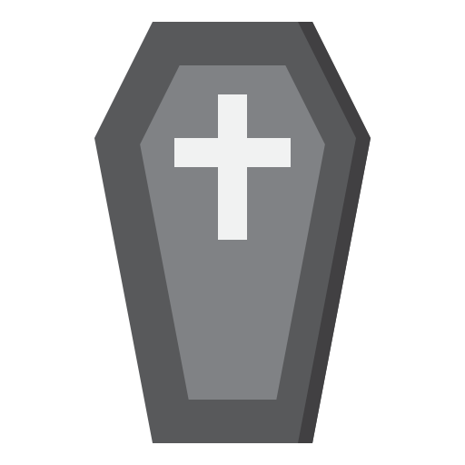 Coffin icon