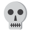 Skull icon 64x64