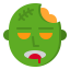 Zombie Ikona 64x64