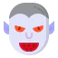 Dracula ícono 64x64