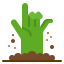 Living dead icon 64x64