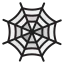 Spider web Symbol 64x64