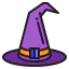 Witch hat іконка 64x64