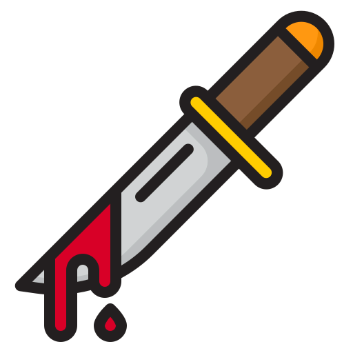 Knife icon