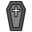 Coffin Symbol 64x64