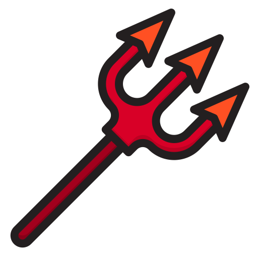 Trident icon