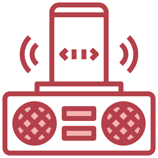 Speaker icon