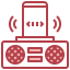 Speaker icon 64x64
