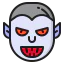 Dracula ícono 64x64