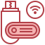 Usb flash drive іконка 64x64
