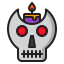 Skull icon 64x64